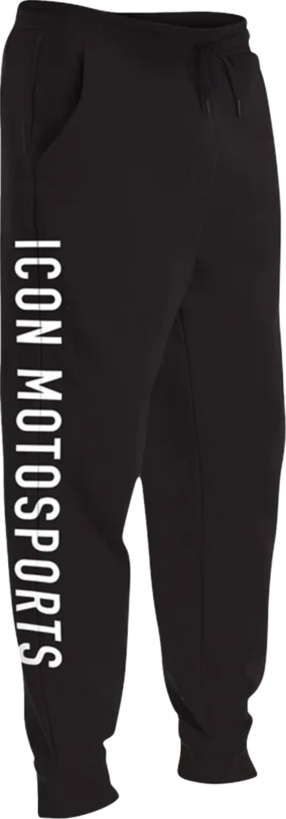 ICON Clasicon™ Jogger Pant - Black - Large 3050-7467