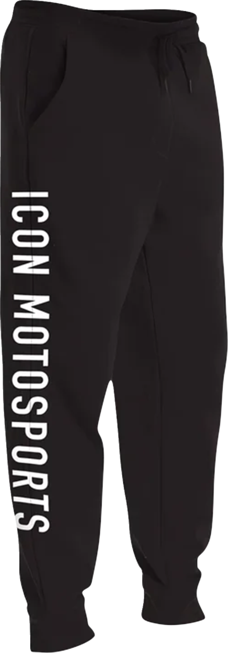 ICON Clasicon™ Jogger Pant - Black - Medium 3050-7466