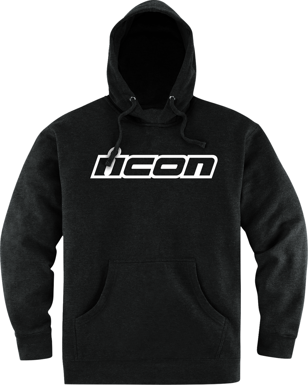 ICON Clasicon™ Hoodie - Black - Small 3050-7453