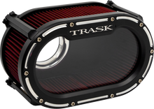 TRASK Big Papi Air Cleaner - Reverse Cut - Gen 2 M8 TM-1033RC