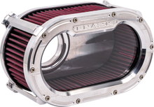 TRASK Big Papi Air Cleaner - Raw - Gen 2 M8 TM-1034R