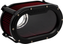 TRASK Big Papi Air Cleaner - Flat Black - Gen 2 M8 TM-1034BK