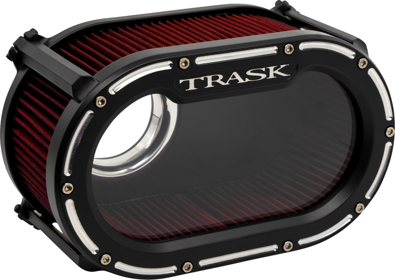 TRASK Big Papi Air Cleaner - Reverse Cut - Gen 2 M8 TM-1034RC