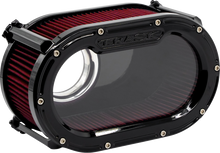 TRASK Big Papi Air Cleaner - Gloss Black - Gen 2 M8 TM-1034GBK