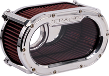 TRASK Big Papi Air Cleaner - Chrome - Gen 2 M8 TM-1034CH