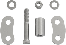 MEMPHIS SHADES Headlight Mount Extension Block - Chrome MEK9895