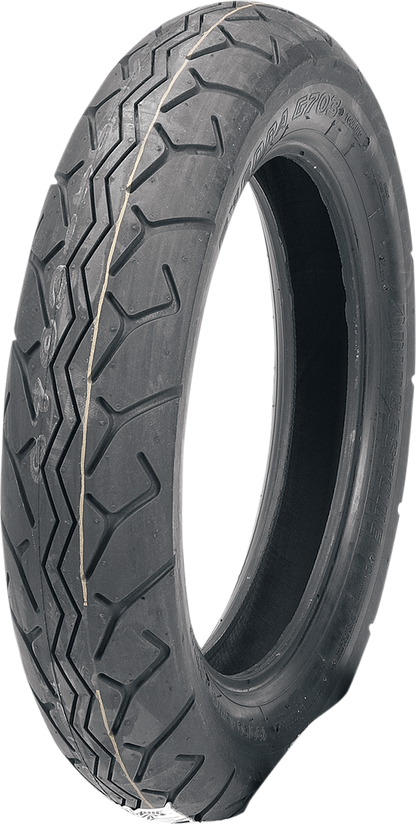 BRIDGESTONE Tire - Exedra G703-N - Front - 130/90-16 - 67H 39517
