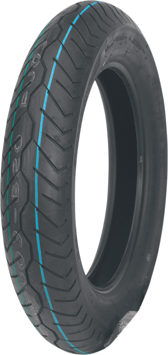 BRIDGESTONE Tire - Exedra G721-J - Front - 130/70-18 - 63H 129260