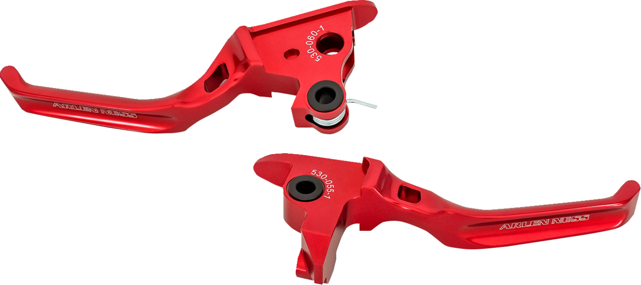 ARLEN NESS Method Lever Set - Red 530-033