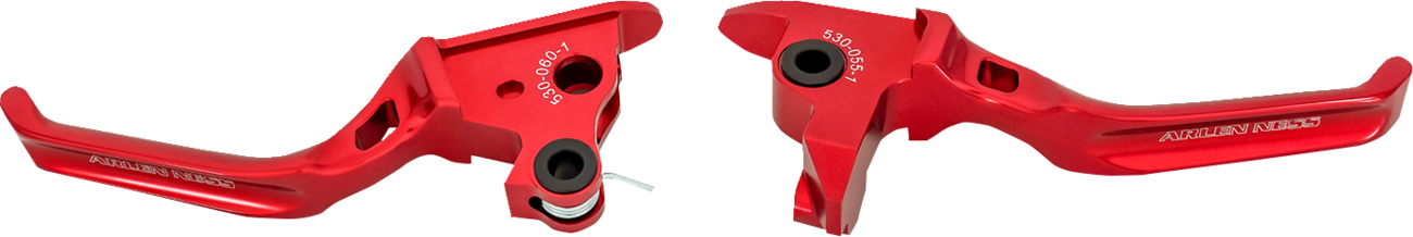 ARLEN NESS Method Lever Set - Red 530-033