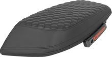 SADDLEMEN Saddlebag Covers - Honeycomb - FLH/FLT '24-'25 L870-23-19000