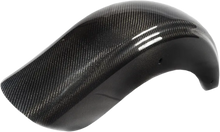 Carbon Fiber Rear Fender W/ Seat Dock Flh 09 22