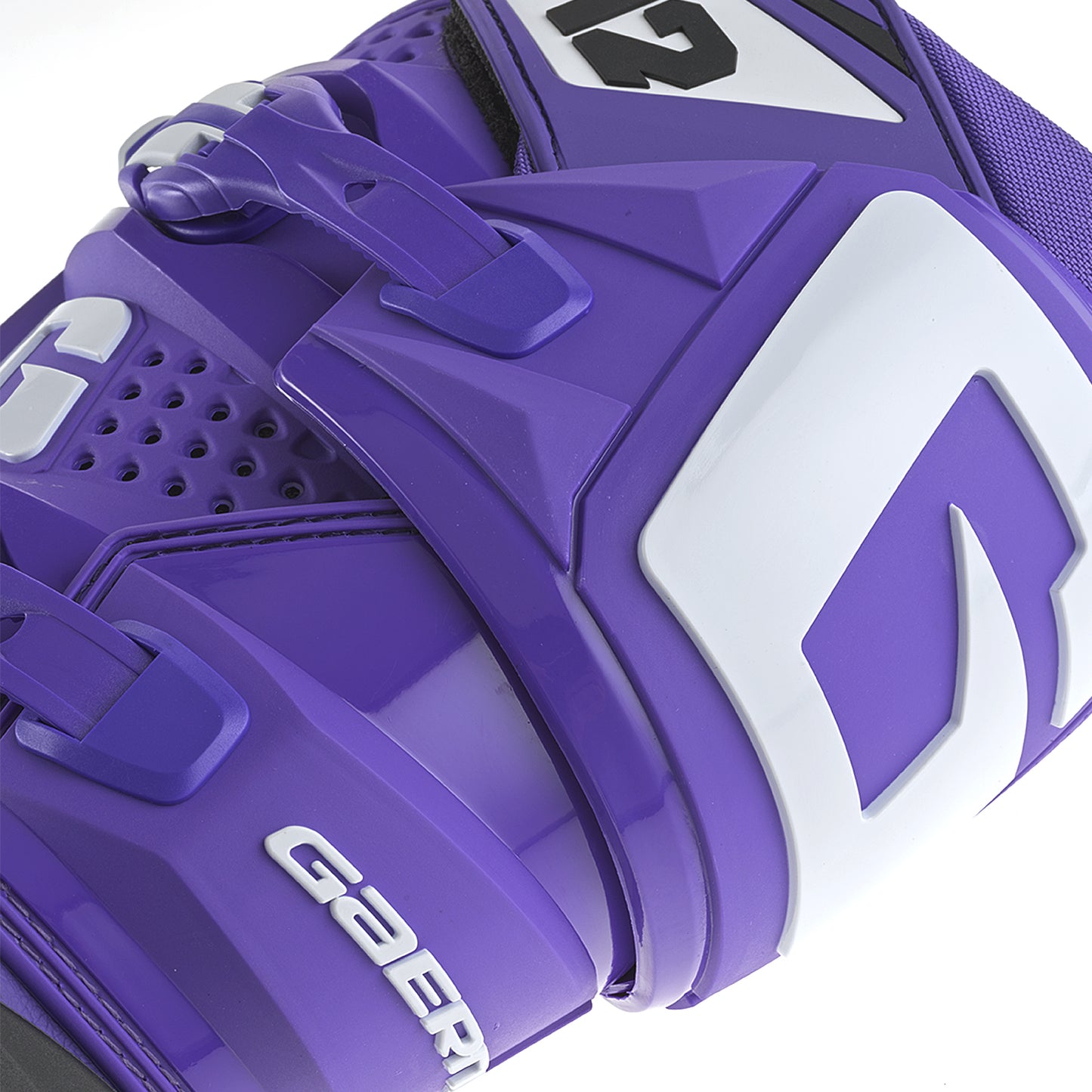 Sg12 Le Boot Purple/Black/White 12