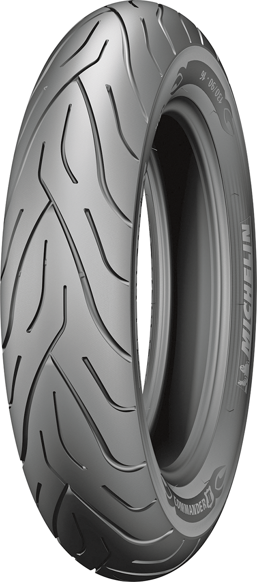 MICHELIN Tire - Commander II - Front - 120/70ZR19 - 60W 04550