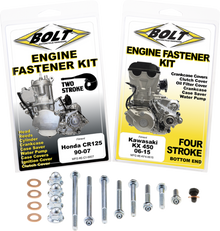 BOLT Engine Fastener Kit - '21-'26 Kawasaki KX250 E-KF2-21
