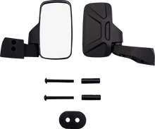 BRITE-LITES Mirrors - Side View - Black - Universal - Pair BL-MIR2