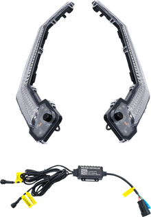 BRITE-LITES Fang Lights - X3 BL-X3FG