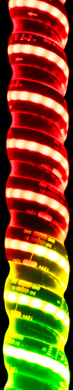 BRITE-LITES Light Rod - 2' BL-WPCOB2