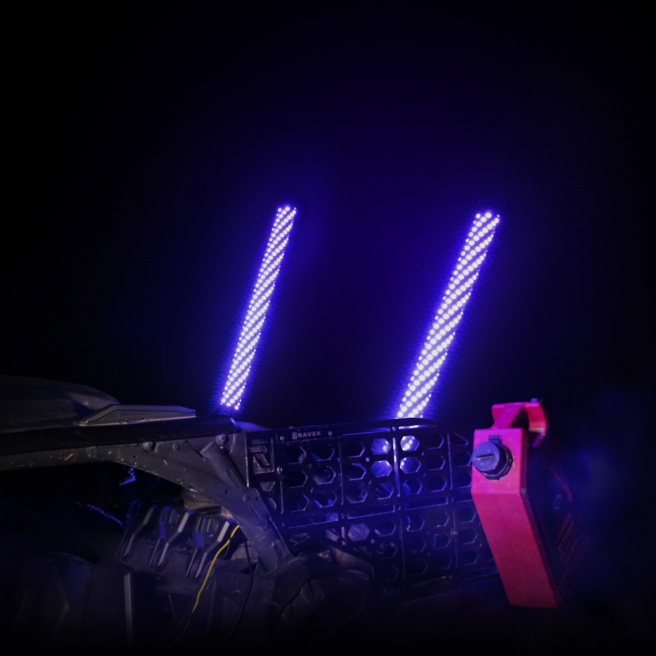 BRITE-LITES Light Rod - 2' BL-WPCD