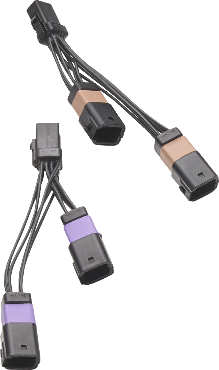 CIRO Y-Splitter - 6-Pin - Shock & Awe EVOLVED™ 42813