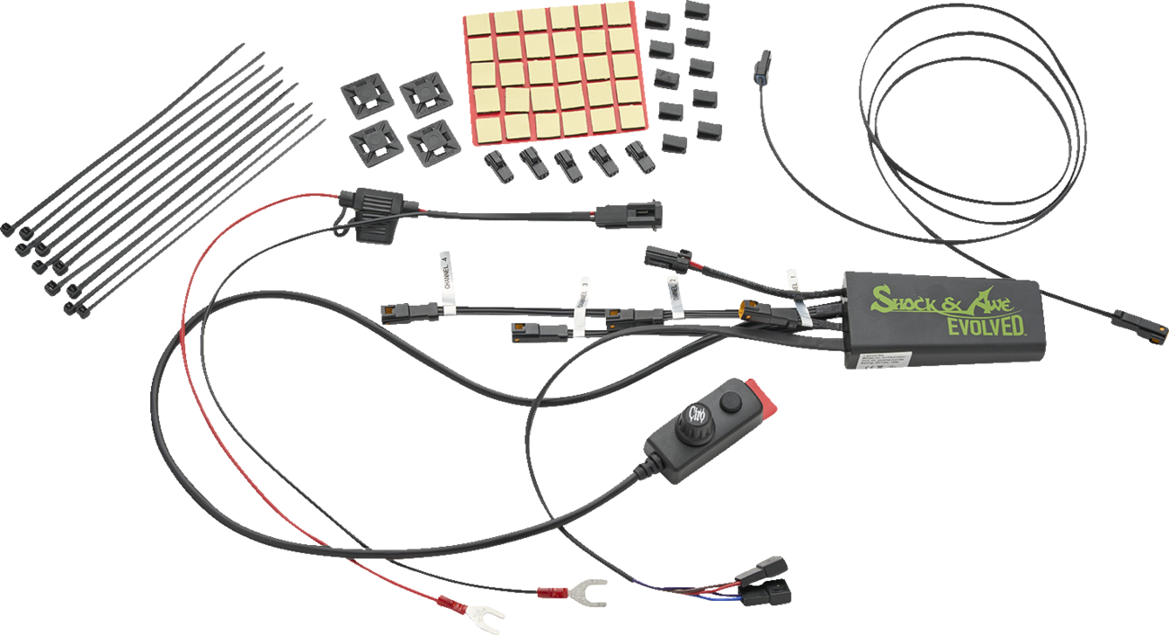 CIRO Shock & Awe EVOLVED™ Controller 40804