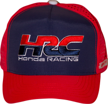 D'COR VISUALS Honda HRC2 Hat - Red 70-155-1