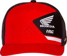 D'COR VISUALS Honda Team2 Hat - Red 70-159-1