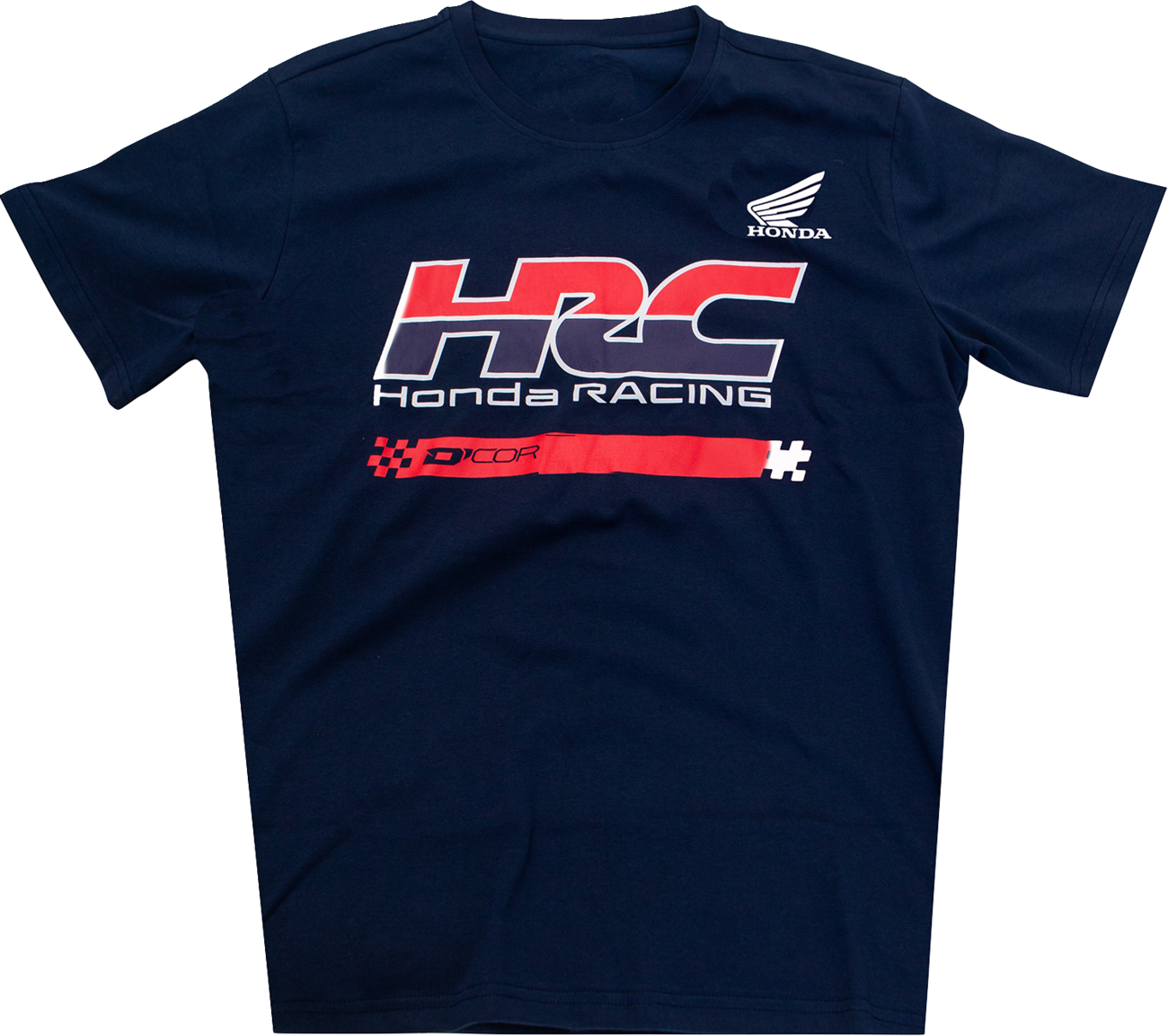 D'COR VISUALS HRC2 T-Shirt - Navy - Large 80-130-3