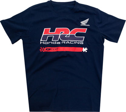 D'COR VISUALS HRC2 T-Shirt - Navy - Large 80-130-3
