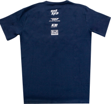 D'COR VISUALS HRC2 T-Shirt - Navy - Large 80-130-3