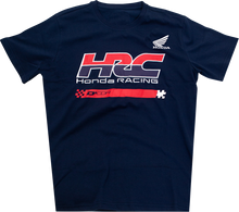 D'COR VISUALS HRC2 T-Shirt - Navy - XL 80-130-4