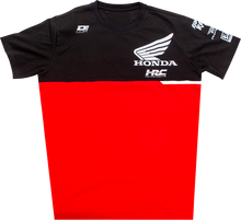 D'COR VISUALS Honda Team2 T-Shirt - Red - XL 80-133-4
