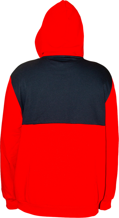 D'COR VISUALS HRC2 Sweatshirt - Red - Medium 85-215-2