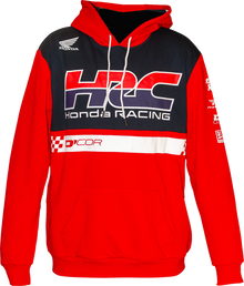 D'COR VISUALS HRC2 Sweatshirt - Red - 2XL 85-215-5