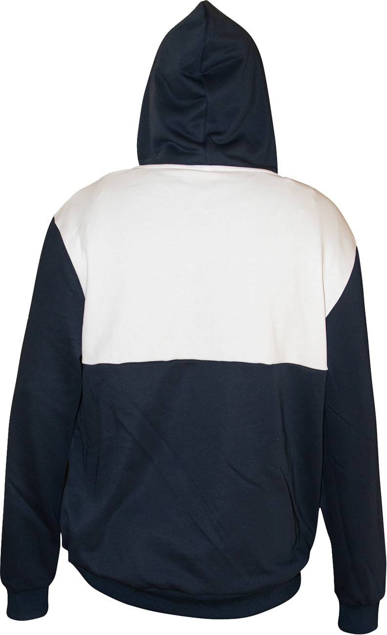 D'COR VISUALS HRC2 Sweatshirt - Navy - 2XL 85-216-5