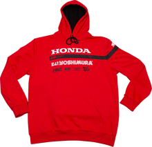 D'COR VISUALS Honda Factory2 Sweatshirt - Red - Medium 85-218-2