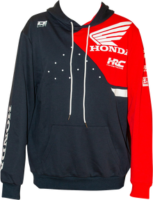 D'COR VISUALS Honda Team2 Sweatshirt - Navy - 2XL 85-220-5