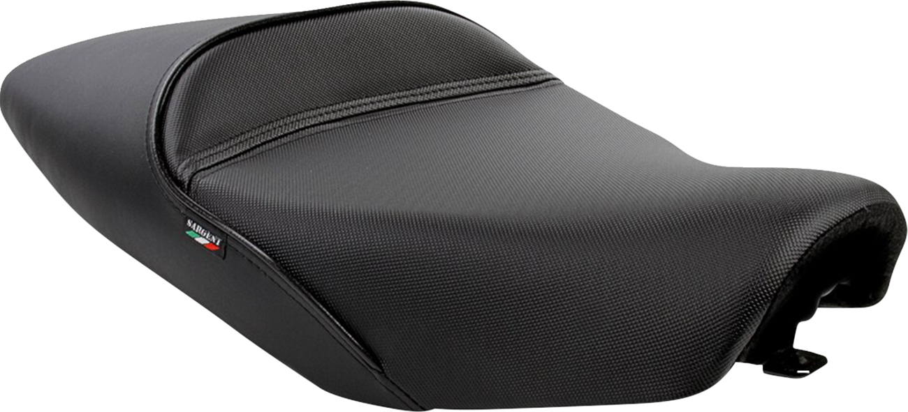 SARGENT World Sport™ Performance Solo Seat - Black - DTX - Scrambler '23-'25 WS-708-29