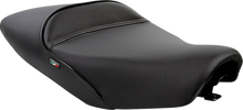 SARGENT World Sport™ Performance Solo Seat - Black - DTX - Scrambler '23-'25 WS-708-29