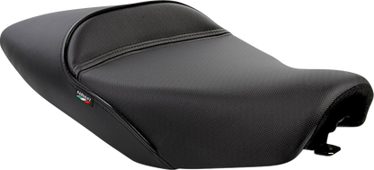 SARGENT World Sport™ Performance Solo Seat - Black - DTX - Scrambler '23-'25 WS-708-29