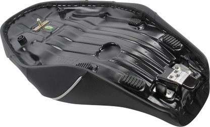 SARGENT World Sport™ Performance Solo Seat - Black - DTX - Scrambler '23-'25 WS-708-29