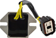 RM STATOR Regulator/Rectifier - Black - Ski-Doo RM30924