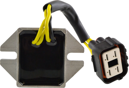RM STATOR Regulator/Rectifier - Black - Ski-Doo RM30924