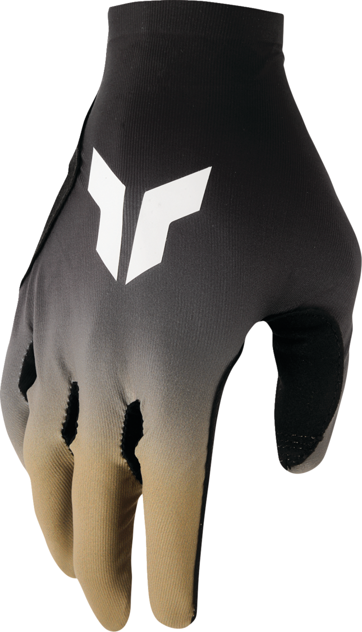 THOR Sportmode Iconic Gloves - Black/Copper - XL 3330-9110