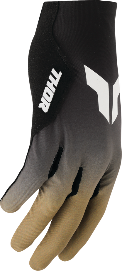 THOR Sportmode Iconic Gloves - Black/Copper - XL 3330-9110