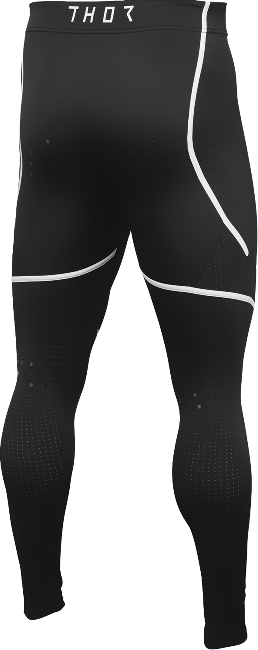 THOR Comp Pant - Black - XL 2940-0477