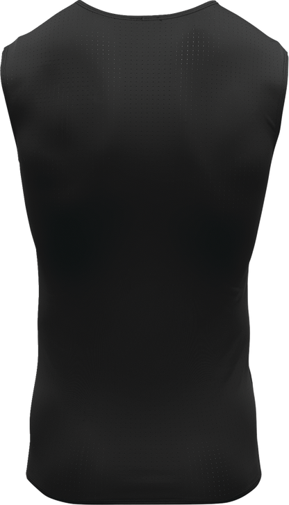 THOR Comp Sleeveless Shirt - Black - XL 2940-0489