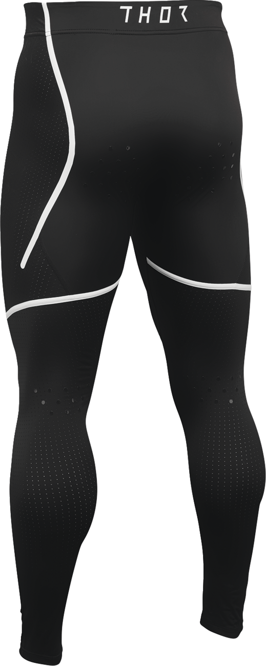 THOR Comp Pant - Black - Small 2940-0474