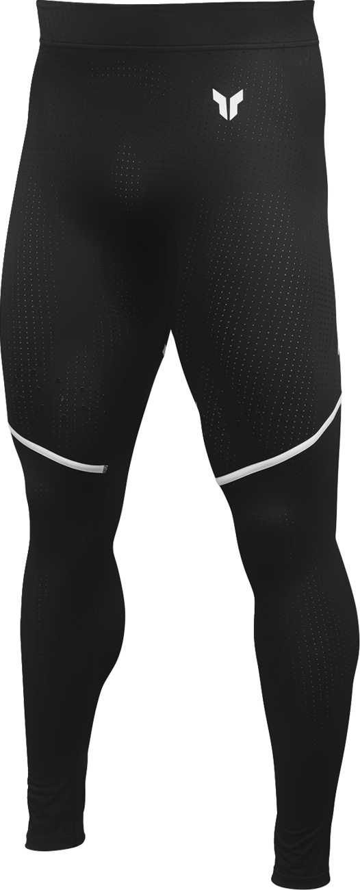 THOR Comp Pant - Black - Small 2940-0474