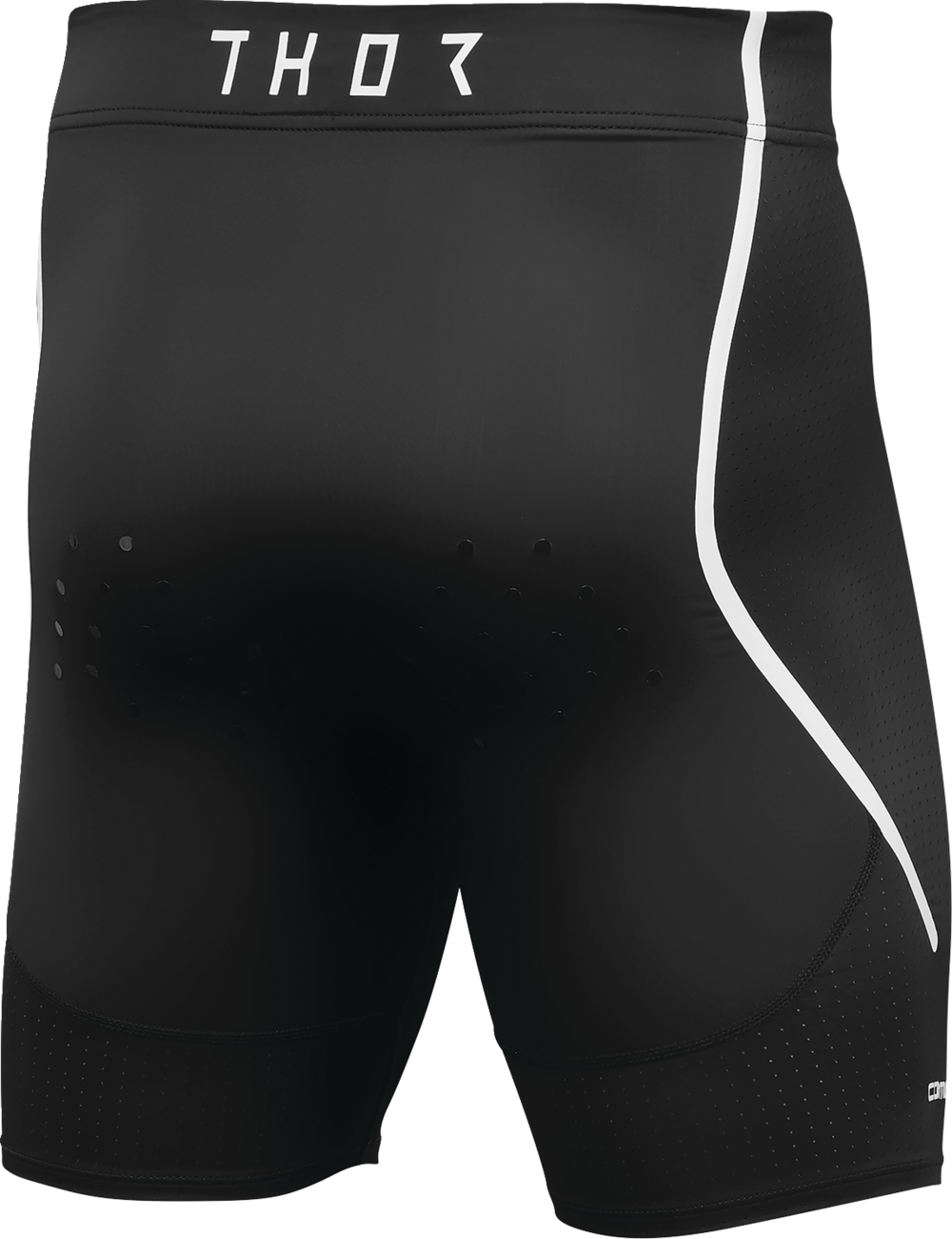 THOR Comp Short - Black - Medium 2940-0481